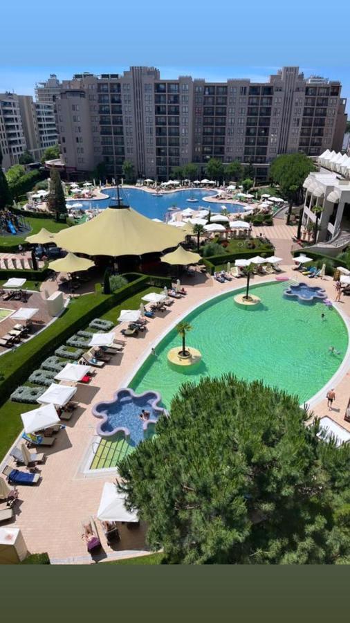 Private Apartament Vip In Royal Beach ซันนีบีช ภายนอก รูปภาพ