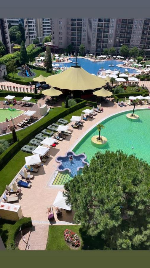 Private Apartament Vip In Royal Beach ซันนีบีช ภายนอก รูปภาพ