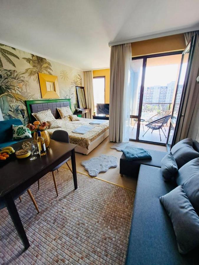 Private Apartament Vip In Royal Beach ซันนีบีช ภายนอก รูปภาพ