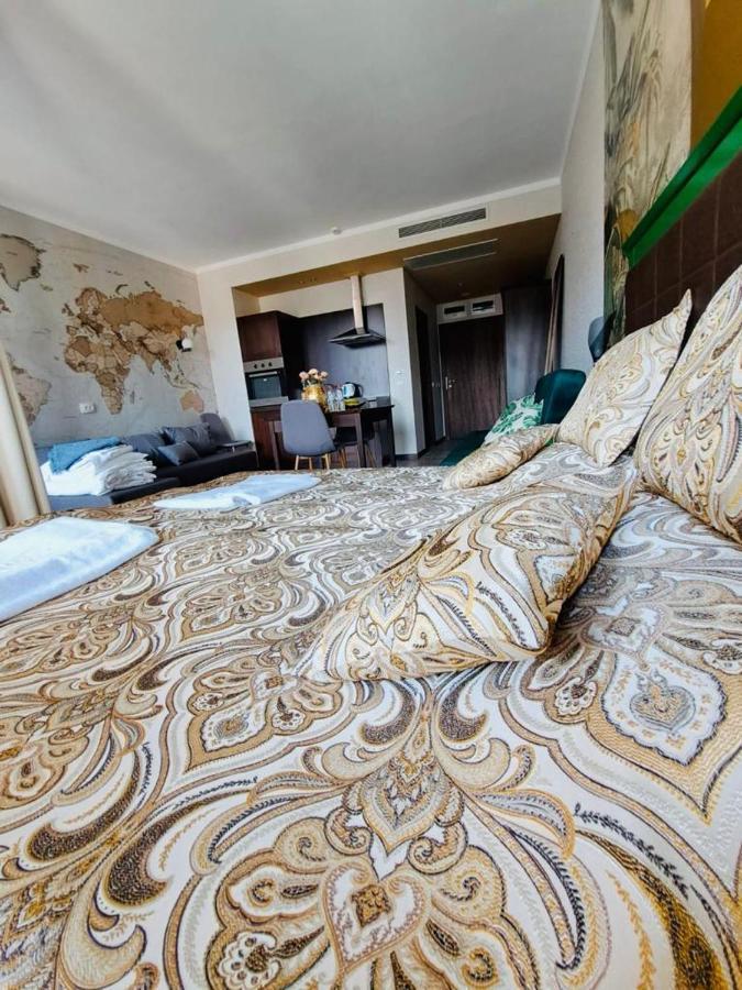 Private Apartament Vip In Royal Beach ซันนีบีช ภายนอก รูปภาพ